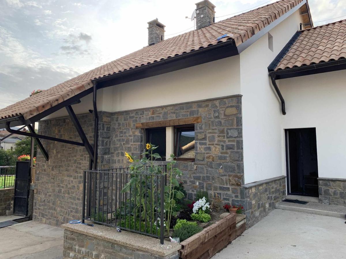 Апартаменты Casa Cotefablo Aloj Sorrosal Gavin Biescas Экстерьер фото